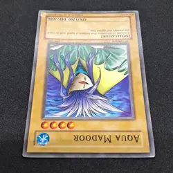 Aqua Madoor SDP-008 1st Edition LP Light Play Yu-Gi-Oh! Card - Image 4