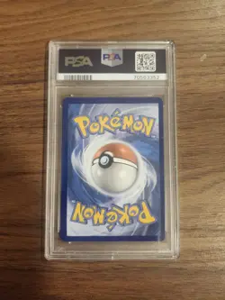 Pokemon Pikachu TCG VMAX Vivid Voltage Holo Card 188/185 Secret Rare PSA 8 - Image 2