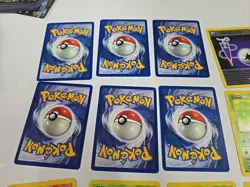 Lot Of 43 Team Rocket Vintage Wotc Pokemon Cards - Image 3