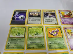 Lot Of 43 Team Rocket Vintage Wotc Pokemon Cards - Image 4