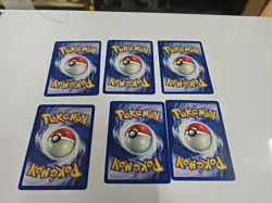 Lot Of 43 Team Rocket Vintage Wotc Pokemon Cards - Image 5