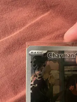 Charmander 044 (Pokemon Center Exclusive) SV: Scarlet & Violet Promo Card SEALED - Image 3