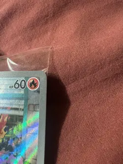 Charmander 044 (Pokemon Center Exclusive) SV: Scarlet & Violet Promo Card SEALED - Image 4
