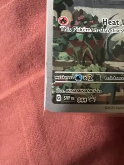 Charmander 044 (Pokemon Center Exclusive) SV: Scarlet & Violet Promo Card SEALED - Image 5