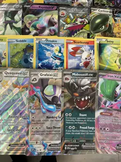 35 X Pokemon Tcg Jumbo Cards Bulk Job Lot celebrations pikachu blastoise - Lot A - Image 1