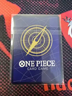 One Piece Card game Japanese Tashigi OP12-031 Flagship Battle "Asia" Prize - Image 2