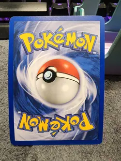 Pokemon TCG Venusaur Holo Card 13/53 WOTC Promo Vintage 1999 Black Star - Image 2