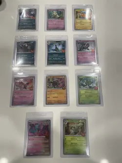 Pokemon 2024 Halloween Trick or Trade Card Set Complete 30 Card Set - Image 4