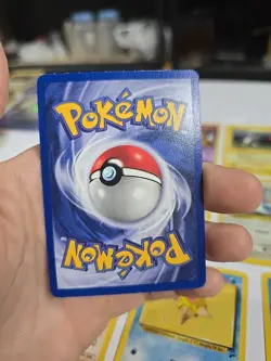 Lot Of 17 Vintage Base Set 2 Wotc Pokemon Cards Ninetales Scyther Nidoking - Image 3