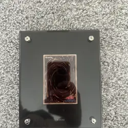 Yugioh OCG Dark Magician Special Card Stainless Limited To 10000 Pieces Japanese - Image 2