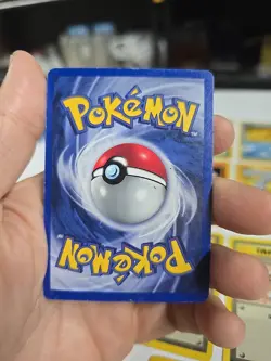 Lot Of 17 Vintage Base Set Wotc Pokemon Cards Venusaur Gyarados - Image 5