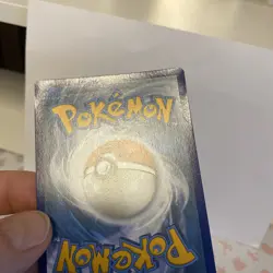 Pikachu SWSH039 Holo-25th Anniversary General Mills Promo Card Damaged - Image 4