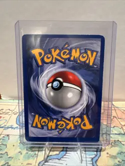 Mr. Mime - Pokemon Trading Card Game Base Set 1999 #6/102 Holo Rare - Image 2