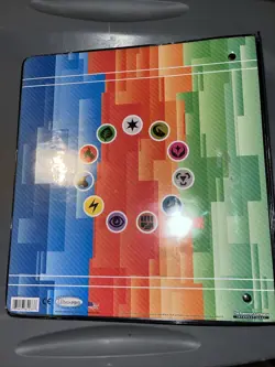 Pokemon Trading Card 2" Binder w/ Pages 885937767635 - Image 3