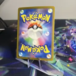 Noivern ex 334/190 S&V Shiny Treasure ex sv4a SSR Pokemon Card Japanese - NM - Image 3