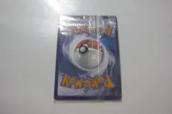 Pokemon Card Scarlet&Violet Promo Sealed Flutter Mane #97 - Image 2