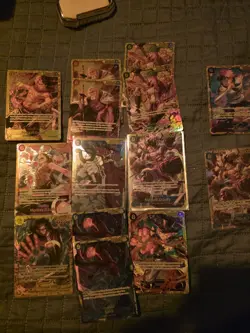 One Piece Tcg Lot Of SEC cards - Image 3