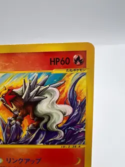 Pokemon Card Entei 043/P JR Happy Adventure Rally Promo Japanese. - Image 4