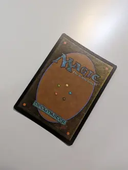 MTG - Noble's Purse (Foil) - Baldur's Gate NM/M Condition - Image 3