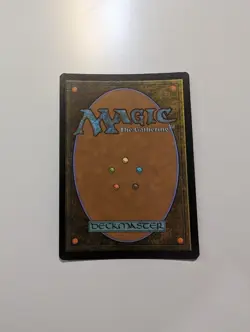 MTG - Noble's Purse (Foil) - Baldur's Gate NM/M Condition - Image 4