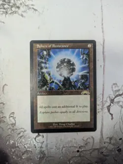 Sphere of Resistance Exodus Regular - Image 1