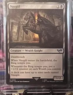 Nazgul (0335) Universes Beyond: the Lord of the Rings: Tales of Middle-Earth... - Image 1