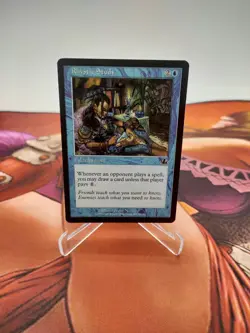 Rhystic Study Prophecy LP Regular - Image 1