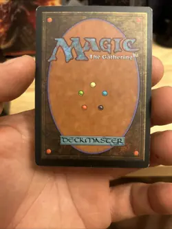 MTG Magic the Gathering English Enlightened Tutor 1996 Mirage LP - Image 2