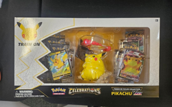 Pokemon Celebrations Pikachu VMAX Premium Figure Collection Box-FREEship - Image 1
