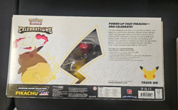 Pokemon Celebrations Pikachu VMAX Premium Figure Collection Box-FREEship - Image 2
