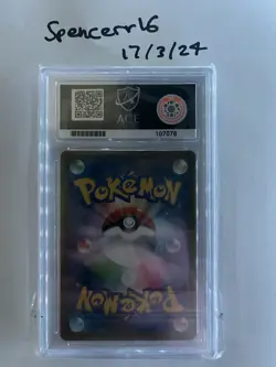 Pokemon VSTAR Universe s12a JAPANESE - Water Energy - 253/172 SR - M/NM - Image 2