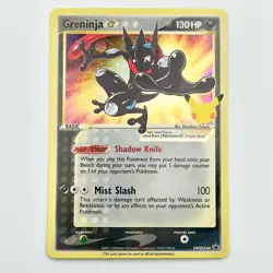 2021 Pokemon SWSH Celebrations Black Star Promo ETB Greninja Holo #SWSH144 NM - Image 1