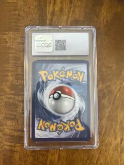 2020 Pokemon SWSH Vivid Voltage Full Art Pikachu VMAX-Secret #188 CGC 10 GEM MT - Image 2