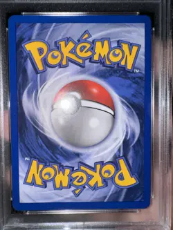 RAPPEL RARE - POKEMON 78/102 SET DE BASE EDITION 1 PSA 9 - Image 2