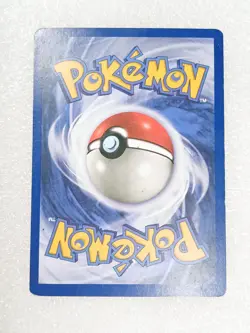 Pokemon Mewtwo 14/102 - Base Set Rare Non-Holo - WOTC 1999 -MP/LP - Image 4