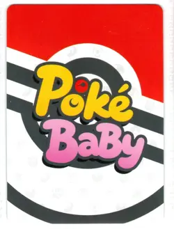 *POKE BABY * CUBONE * MAROWAK * HOLO RARE* CHINESE POKEMON - Image 2