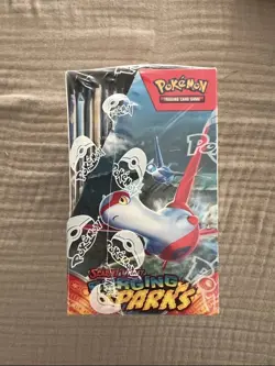 Pokemon TCG Surging Sparks Booster Box (36 Booster Packs) FACTORY SEALED NEW - Image 2