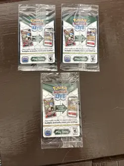 Pokemon SEALED Lot of 3 Prismatic Evolutions Surprise Box Flareon Leafeon Eevee - Image 5