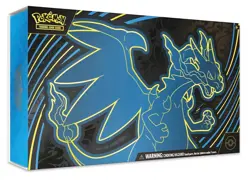 PRESALE Pokemon Mega Charizard X ex Ultra Premium Collection NEW & SEALED - Image 1
