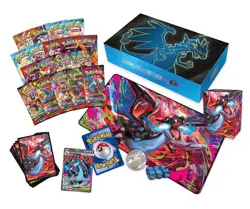 PRESALE Pokemon Mega Charizard X ex Ultra Premium Collection NEW & SEALED - Image 2