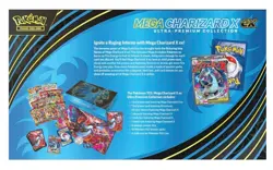 PRESALE Pokemon Mega Charizard X ex Ultra Premium Collection NEW & SEALED - Image 3