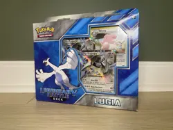 Legendary Battle Deck Lugia, Pokemon TCG, New Sealed - Image 1