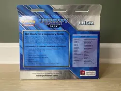Legendary Battle Deck Lugia, Pokemon TCG, New Sealed - Image 3