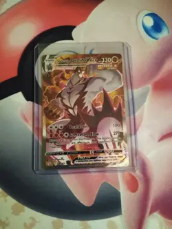 Pokemon Single Strike Urshifu VMax Alternate Art Secret SWSH05 Battle Styles... - Image 2