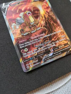 Pokemon TCG Entei V Crown Zenith GG36/GG70 (NM) - Image 3