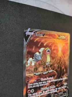Pokemon TCG Entei V Crown Zenith GG36/GG70 (NM) - Image 5