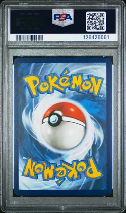 2021 POKEMON CELEBRATIONS CLASSIC COLL #17 UMBREON-GOLD STAR PSA 9 - Image 2