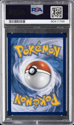 2021 POKEMON SWORD & SHIELD EVOLVING SKIES #189 FULL ART/UMBREON V PSA 9 - Image 2