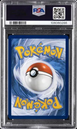 2024 POKEMON TEF EN-TEMPORAL FORCES #203 IRON LEAVES EX PSA 9 - Image 2