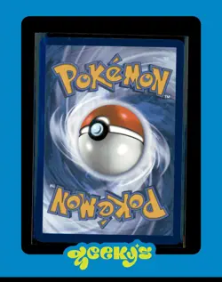POKEMON SCARLET VIOLET 151 BASIC GRASS/LEAF ENERGY COSMOS HOLO SVE EN 001 - Image 2